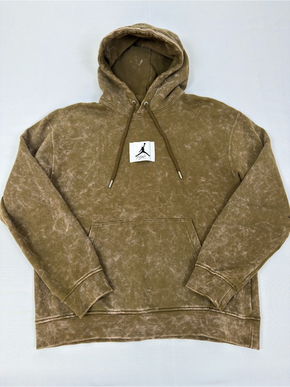 Nike Jordan Essentials Flight Fleece Mineral Wash Hoodie